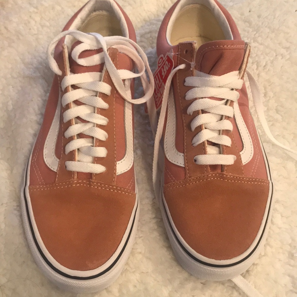 New! Vans